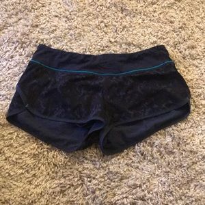 Lululemon Running Shorts